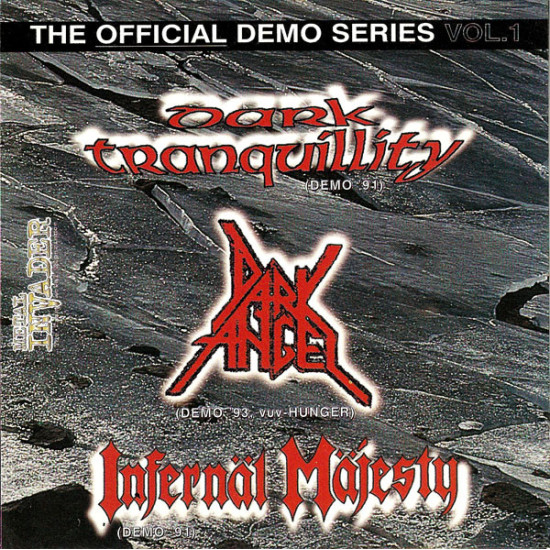 Various - The Official Demo Series Vol.1