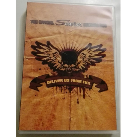 Various - The Official Scarlet Records DVD (Deliver Us From Evil)