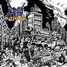 Various - Thrash Metal Blitzkrieg Vol. 3