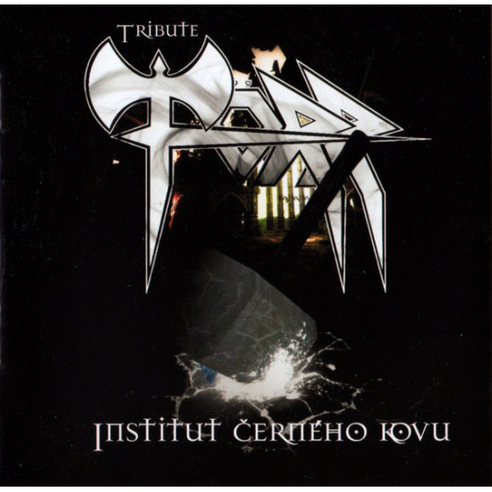 Various - Tribute Törr - Institut Černého Kovu (Compilation)