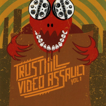 Various - Trustkill Video Assault Vol. 1