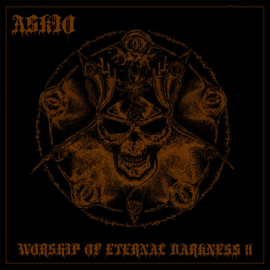 Various - Worship Of Eternal Darkness II