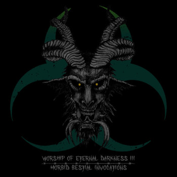 Various - Worship Of Eternal Darkness III''Morbid Bestial Invocations''