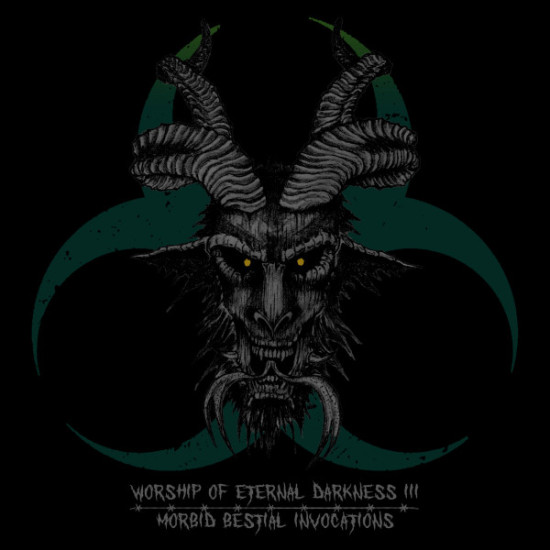 Various - Worship Of Eternal Darkness III''Morbid Bestial Invocations''