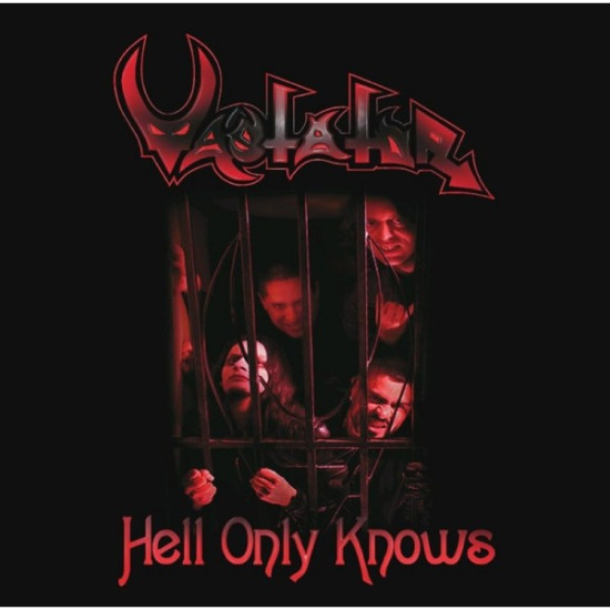 Vastator (2) - Hell Only Knows