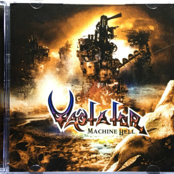 Vastator (2) - Machine Hell