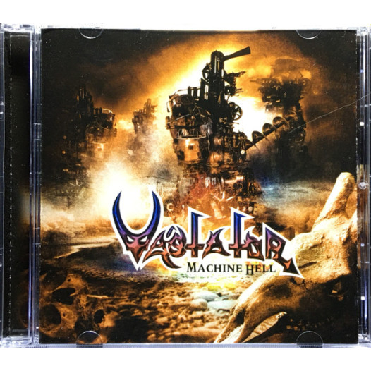 Vastator (2) - Machine Hell