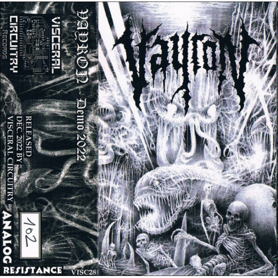 Vayron - Demo 2022