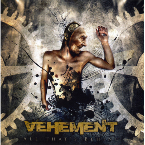 Vehement (4) - All That's Behind