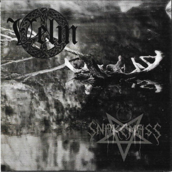 Velm, Snakemass - Velm / Snakemass split CD