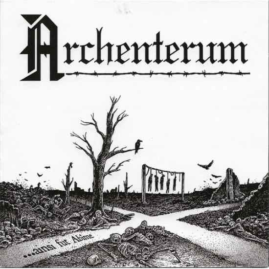 Archenterum - ...Ainsi Fut Abîme