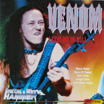 Venom (8) - Leave Me In Hell