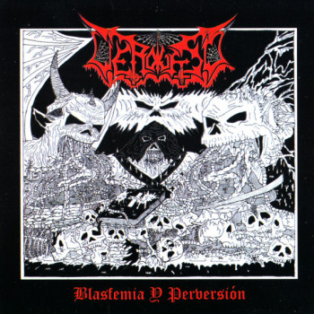 Verdugo - Blasfemia Y Perversion