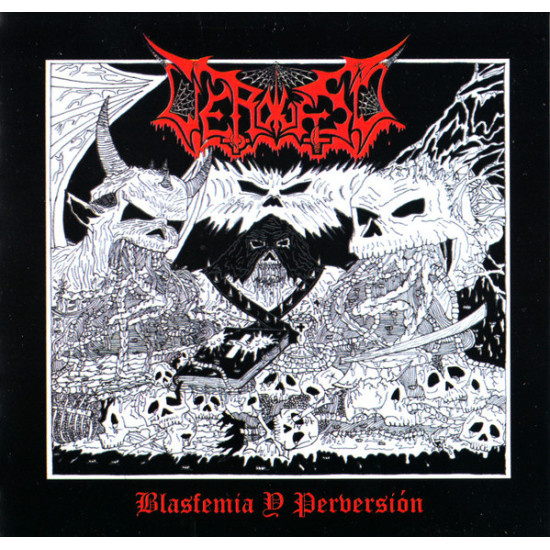 Verdugo - Blasfemia Y Perversion