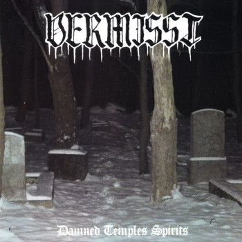 Vermisst - Damned Temples Spirits