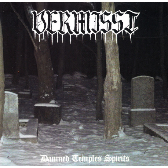 Vermisst - Damned Temples Spirits