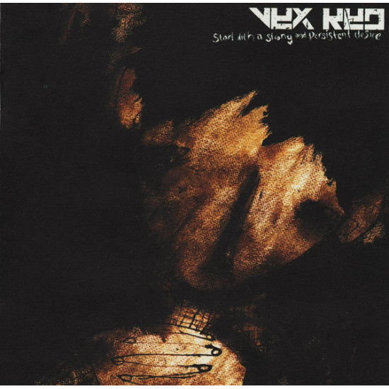Vex Red - Start With A Strong And Persistent Desire