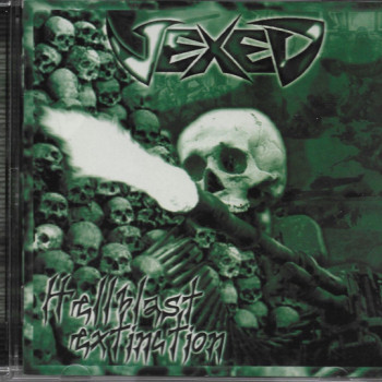 Vexed - Hellblast Extinction