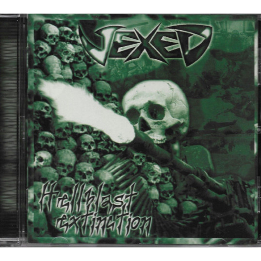 Vexed - Hellblast Extinction