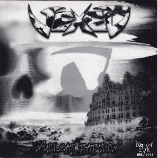 Vexed (2) / Hatework - Nuclear Babylon / Bastard