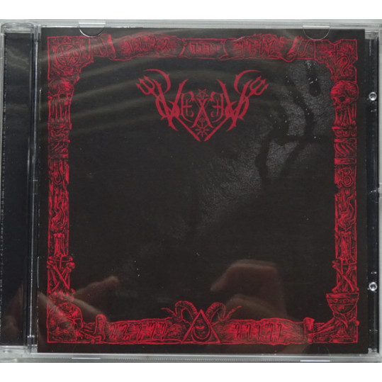 Vexev - Frater Superior