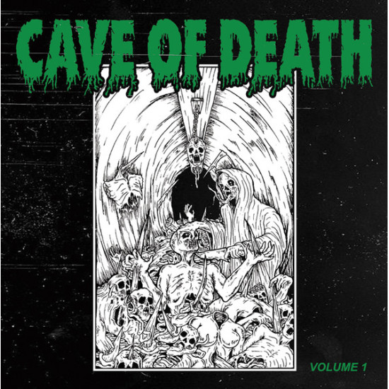 Vile Apparition / Congealed Putrescence / Constant Torment / Horrifier (3) / Goredawn - Cave Of Death 
