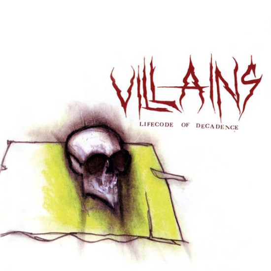 Villains (2) - Lifecode Of Decadence