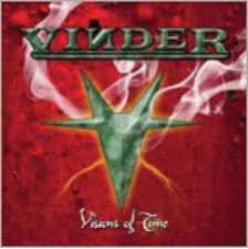 Vinder - Visions Of Time