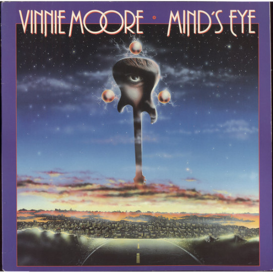 Vinnie Moore - Mind's Eye