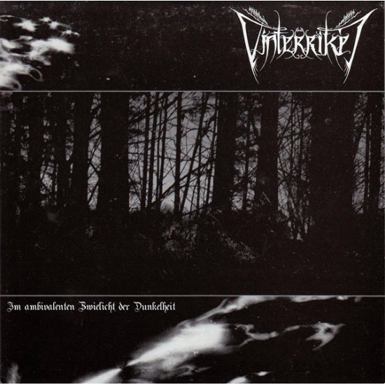 Vinterriket - Im Ambivalenten Zwielicht Der Dunkelheit