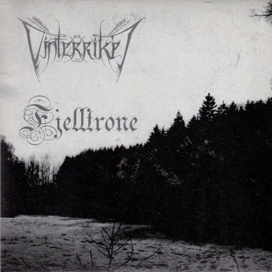 Vinterriket / Fjelltrone - Vom Echo Der Melancholie / Nattens Barn