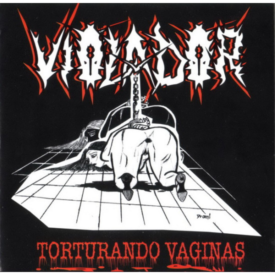 Violador / Smersh (2) - Torturando Vaginas / In Gun We Trust