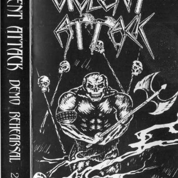 Violent Attack - Demo Rehearsal 2003