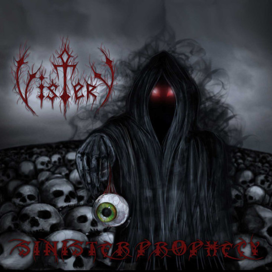 Vistery - Sinister Prophecy