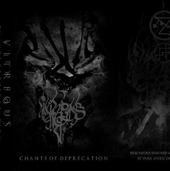 Vitreoous - Chants Of Deprecation