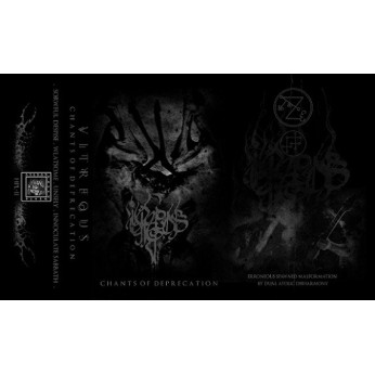 Vitreoous - Chants Of Deprecation