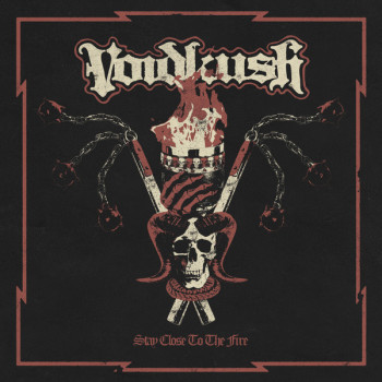 Voidkush - Stay Close To The Fire