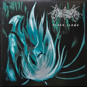 Volcanic (2) - Black Flame
