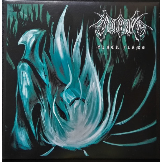 Volcanic (2) - Black Flame