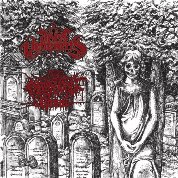 Aries Vehemens / Blood Vomit Ritual - Aries Vehemens / Blood Vomit Ritual