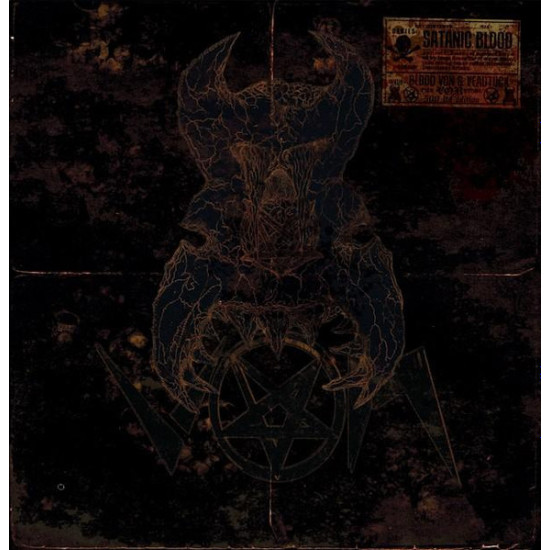 Von (2) - Satanic Blood