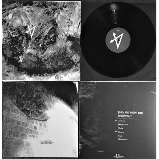 Voz De Nenhum - Sublimation