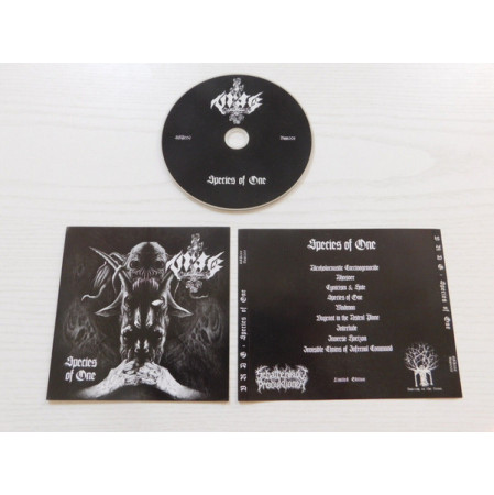 Vrag - Species Of One