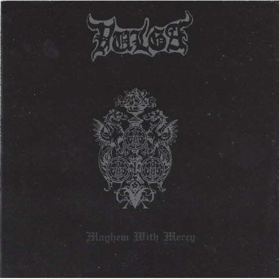 Vulga - Mayhem With Mercy