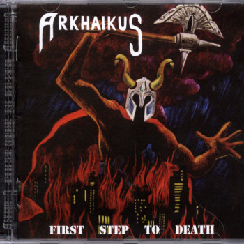 Arkhaikus - First Step To Death