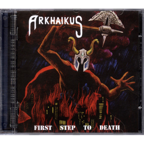 Arkhaikus - First Step To Death