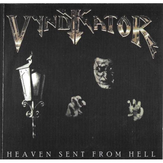 Vyndykator - Heaven Sent From Hell