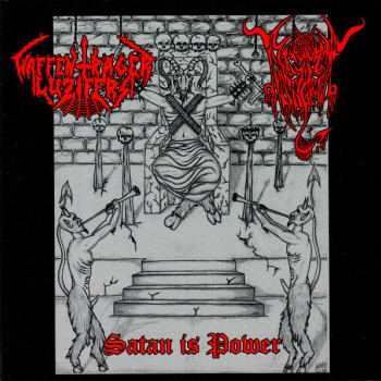 Waffenträger Luzifers / Black Angel (7) - Satan Is Power