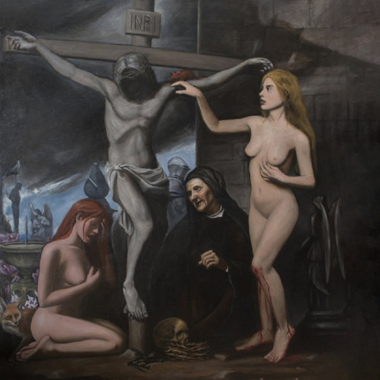 Wampyrinacht - Night Of The Desecration - Les Jardins De Nyx -