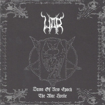 War (6) - Dawn Of New Epoch / The War Horde